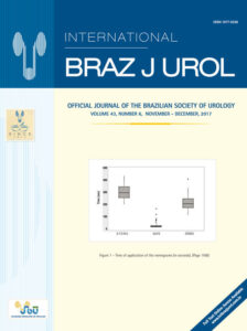 Braz J Urol