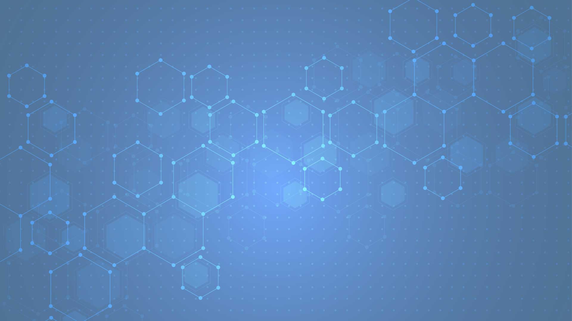 blue background